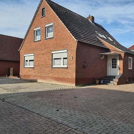 Hotel Pension Garni Haus Am Strand 2 Norddeich  Dış mekan fotoğraf