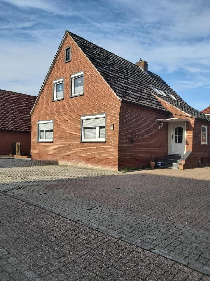 Hotel Pension Garni Haus Am Strand 2 Norddeich  Dış mekan fotoğraf