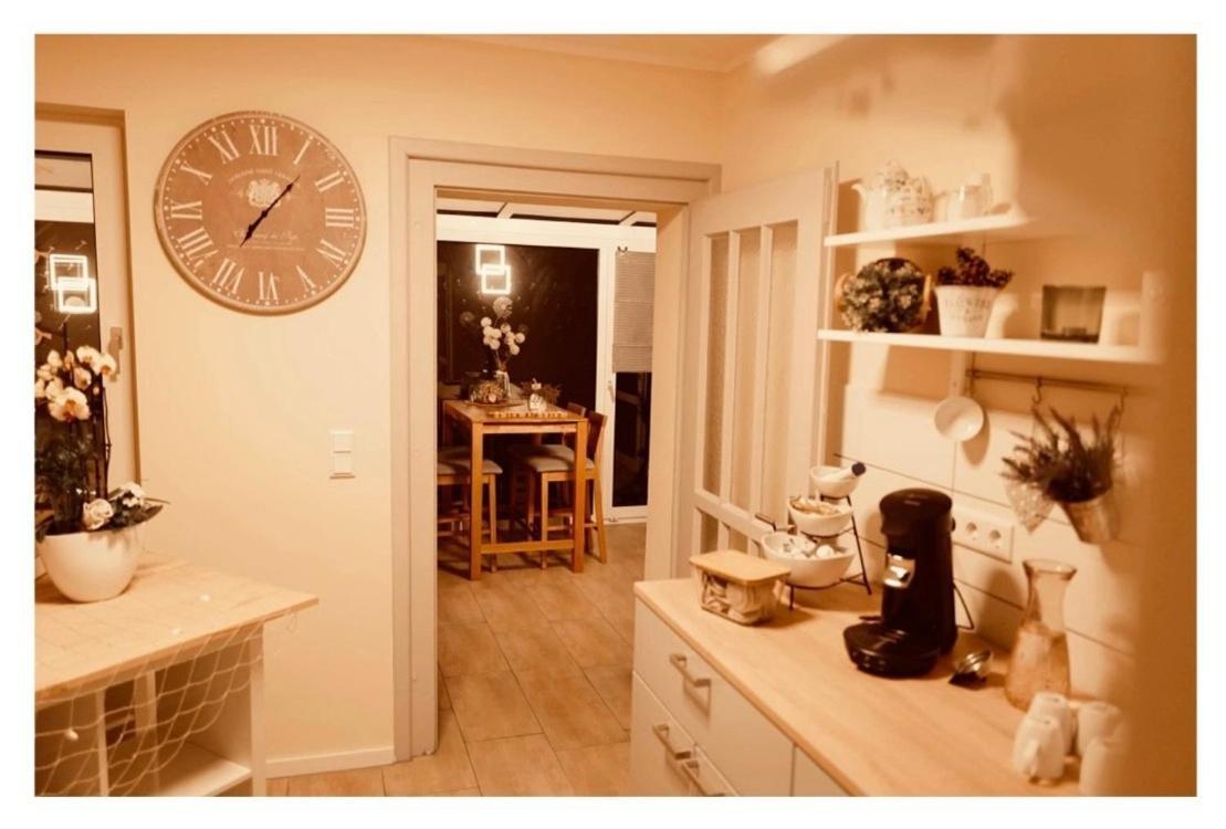 Hotel Pension Garni Haus Am Strand 2 Norddeich  Dış mekan fotoğraf