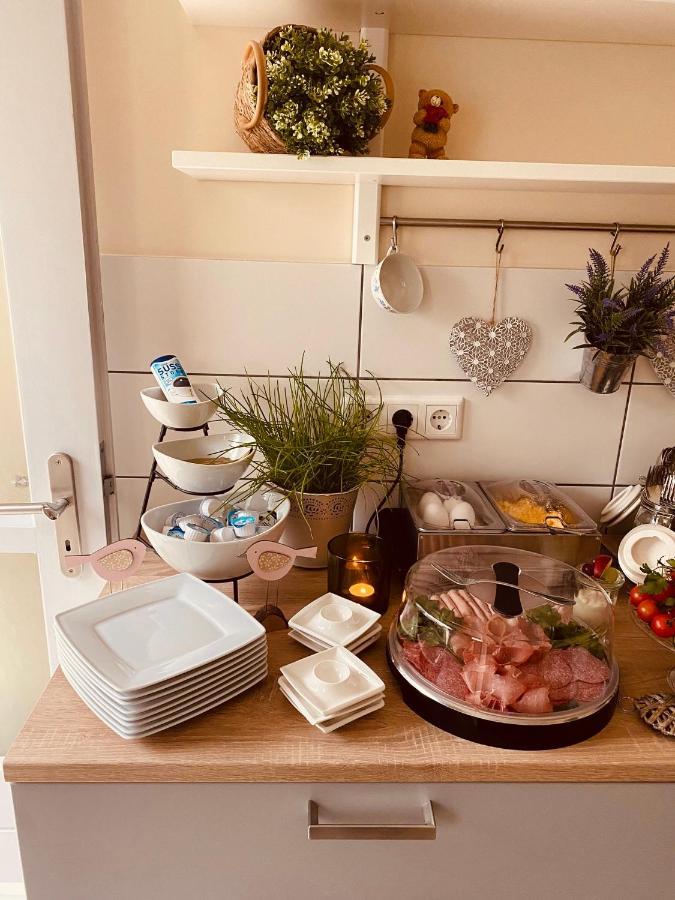 Hotel Pension Garni Haus Am Strand 2 Norddeich  Dış mekan fotoğraf