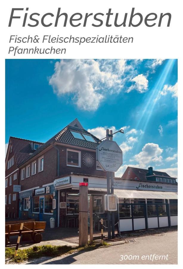 Hotel Pension Garni Haus Am Strand 2 Norddeich  Dış mekan fotoğraf