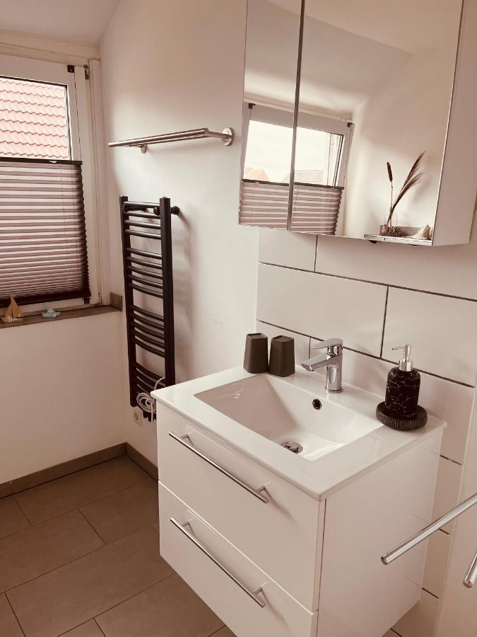 Hotel Pension Garni Haus Am Strand 2 Norddeich  Dış mekan fotoğraf