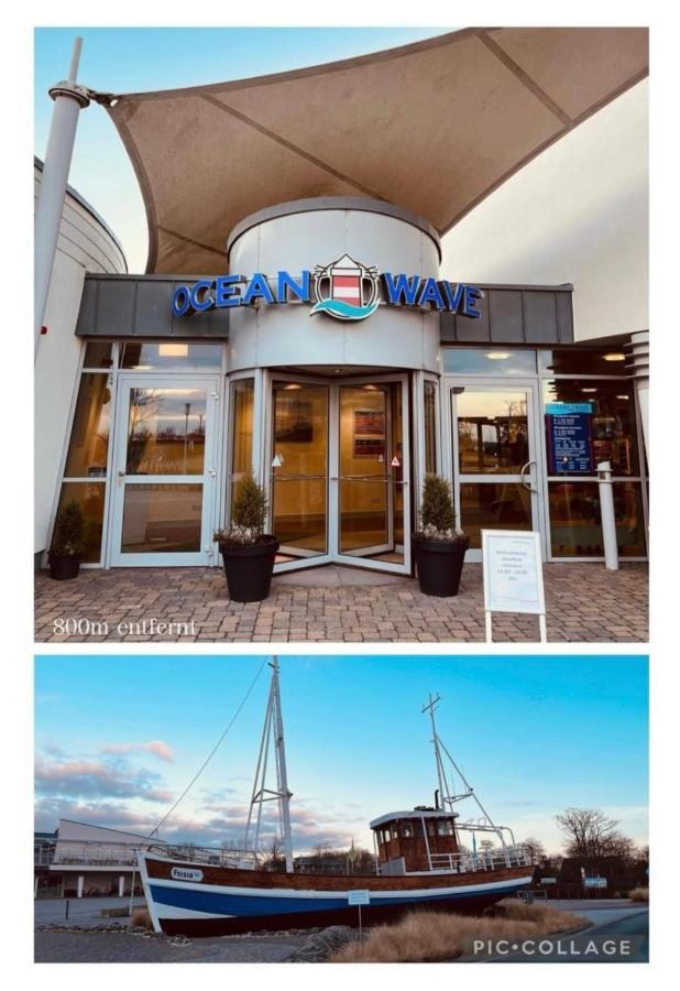 Hotel Pension Garni Haus Am Strand 2 Norddeich  Dış mekan fotoğraf