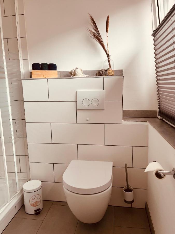 Hotel Pension Garni Haus Am Strand 2 Norddeich  Dış mekan fotoğraf