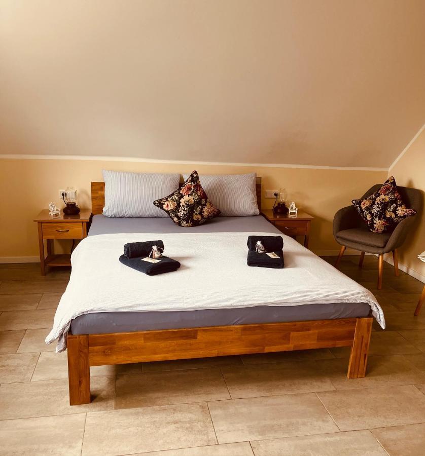 Hotel Pension Garni Haus Am Strand 2 Norddeich  Dış mekan fotoğraf