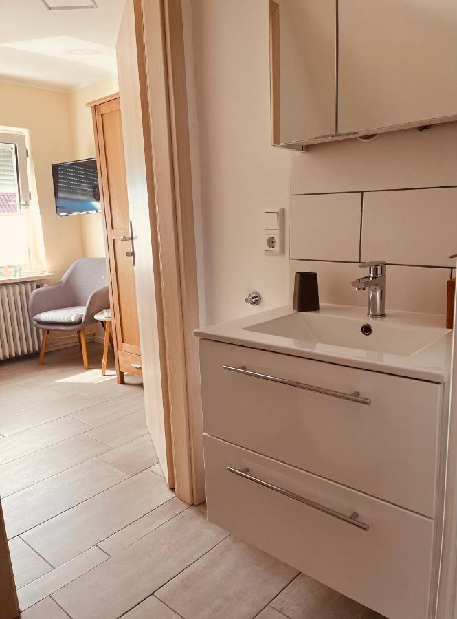 Hotel Pension Garni Haus Am Strand 2 Norddeich  Dış mekan fotoğraf