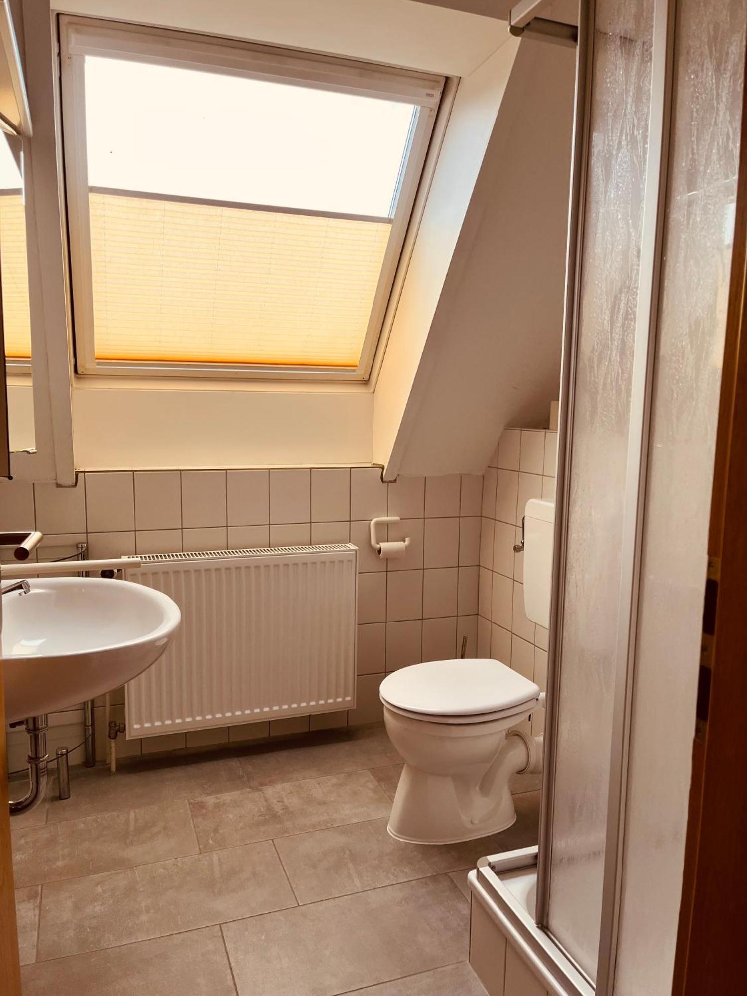 Hotel Pension Garni Haus Am Strand 2 Norddeich  Dış mekan fotoğraf