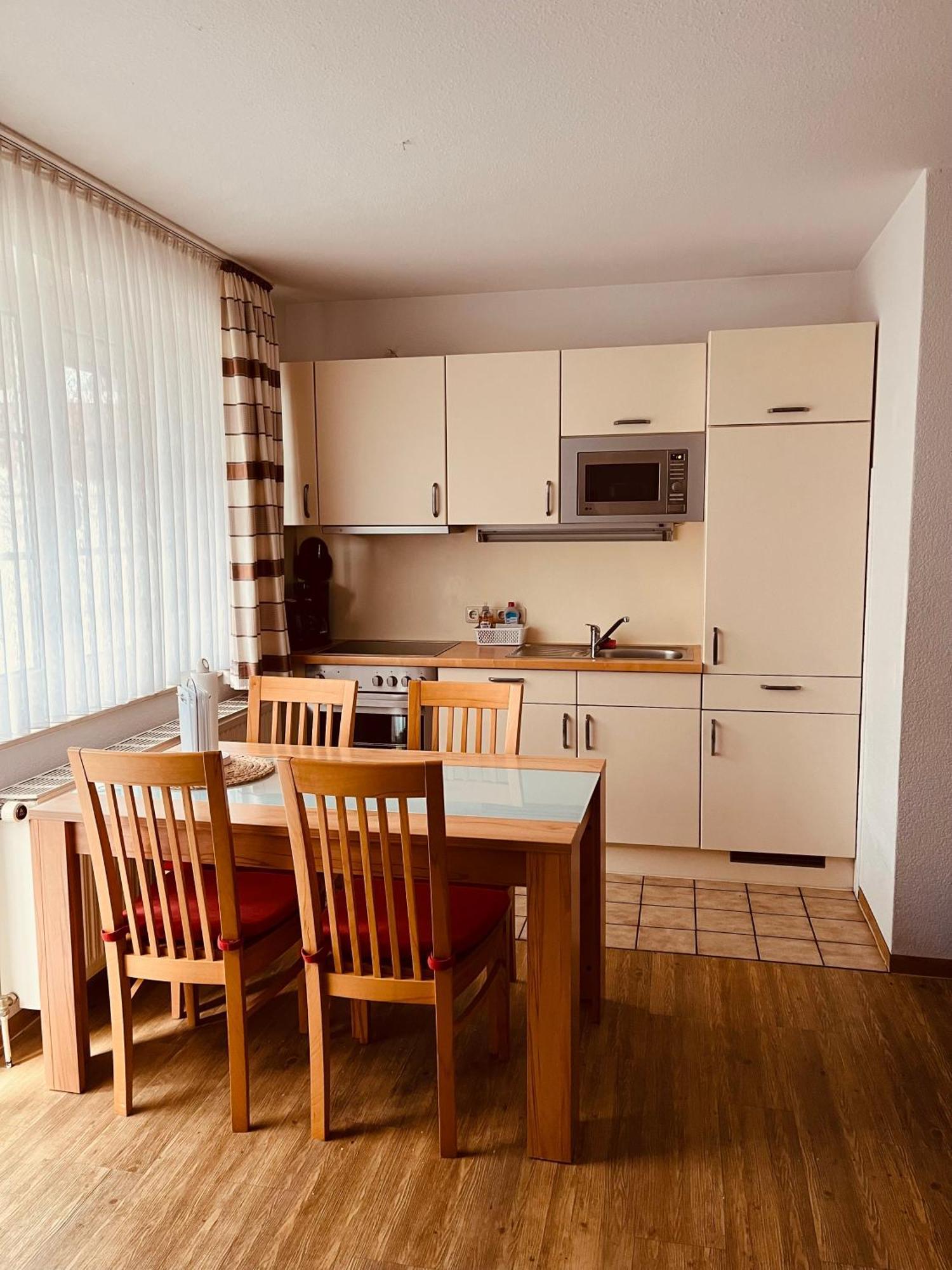 Hotel Pension Garni Haus Am Strand 2 Norddeich  Dış mekan fotoğraf