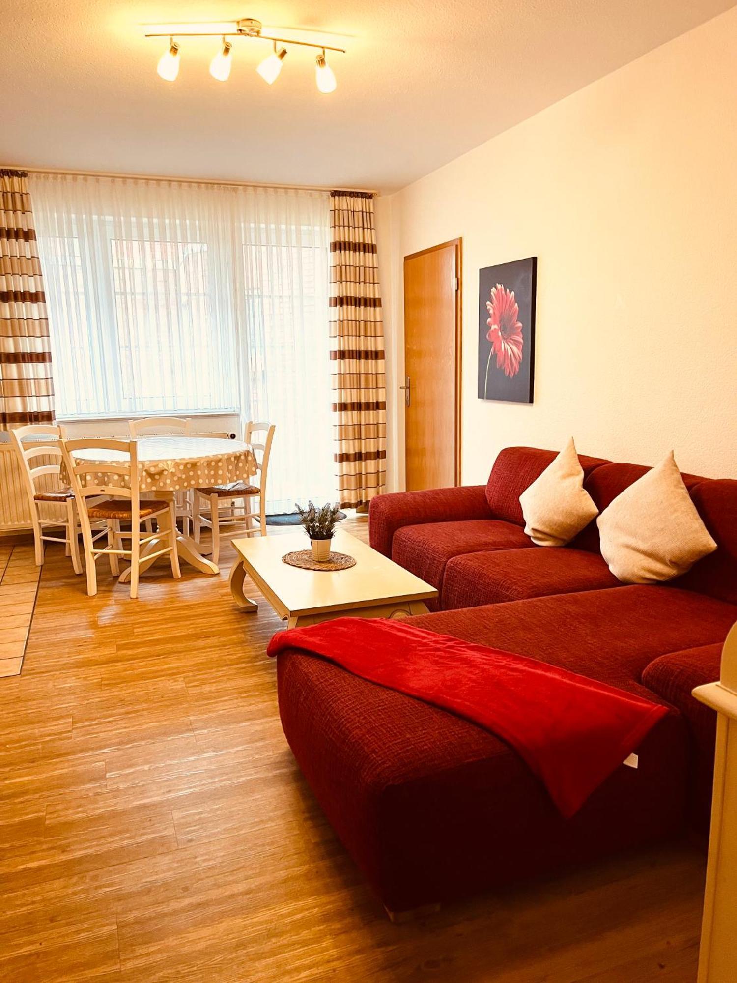 Hotel Pension Garni Haus Am Strand 2 Norddeich  Dış mekan fotoğraf