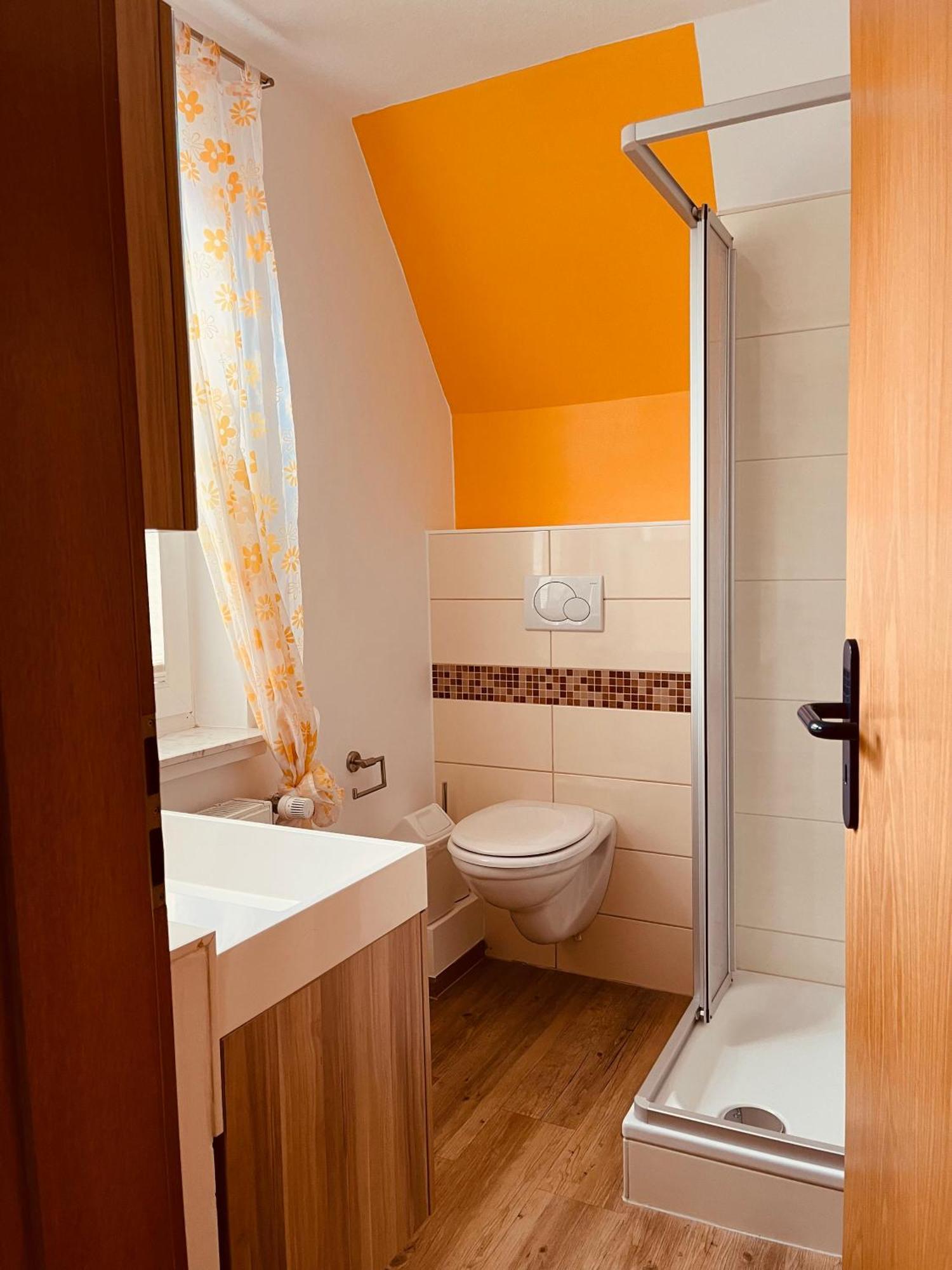 Hotel Pension Garni Haus Am Strand 2 Norddeich  Dış mekan fotoğraf
