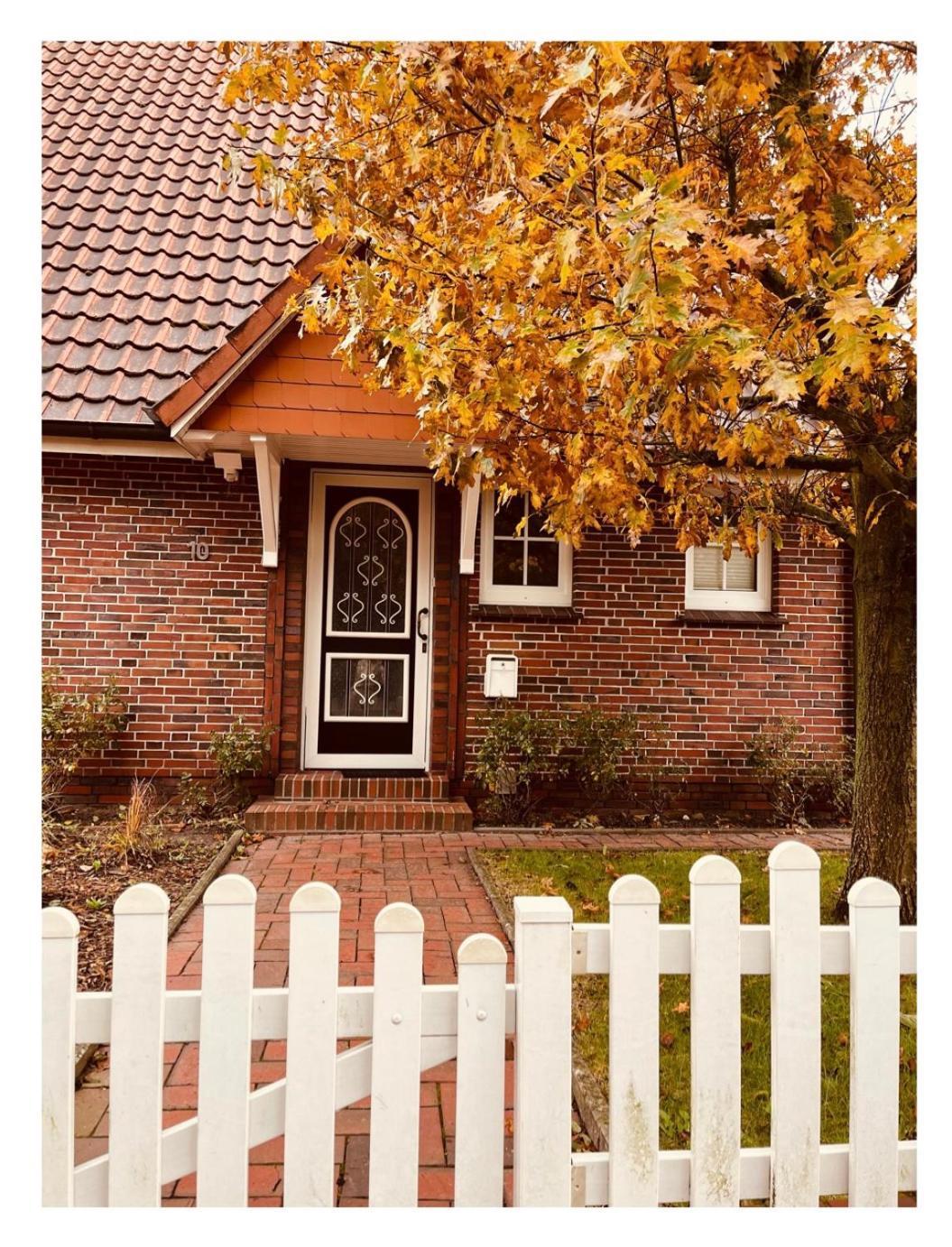 Hotel Pension Garni Haus Am Strand 2 Norddeich  Dış mekan fotoğraf