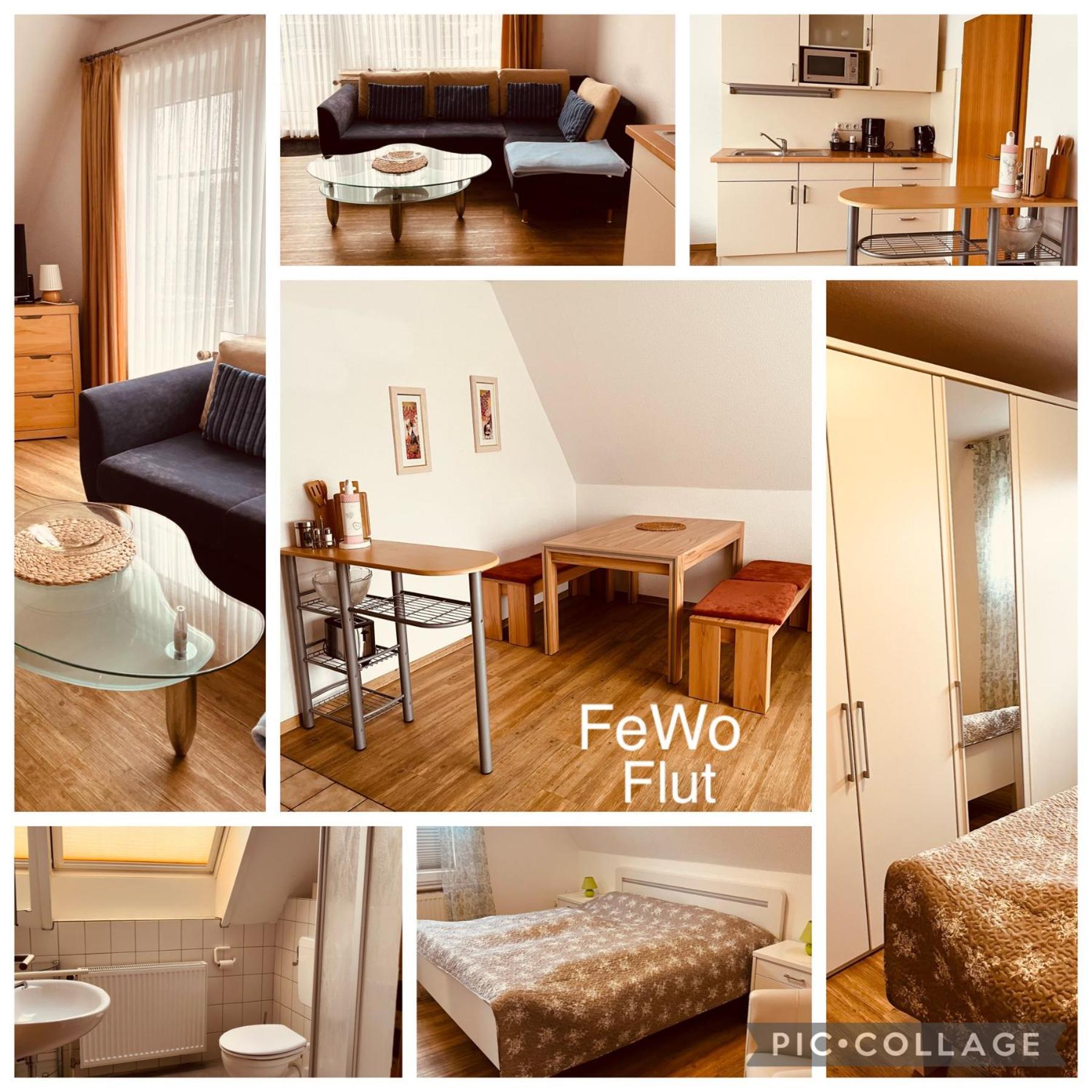Hotel Pension Garni Haus Am Strand 2 Norddeich  Dış mekan fotoğraf